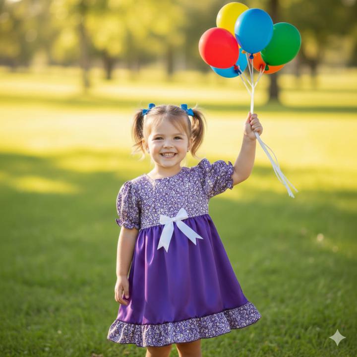 Grils Frock