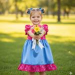 Grils Frock