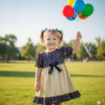 Grils Frock