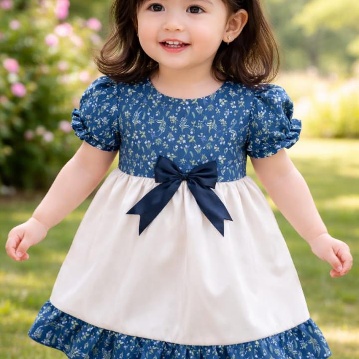 Grils Frock