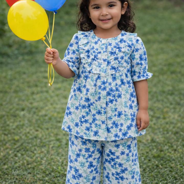 Grils Frock