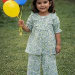 Grils Frock