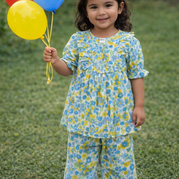 Grils Frock