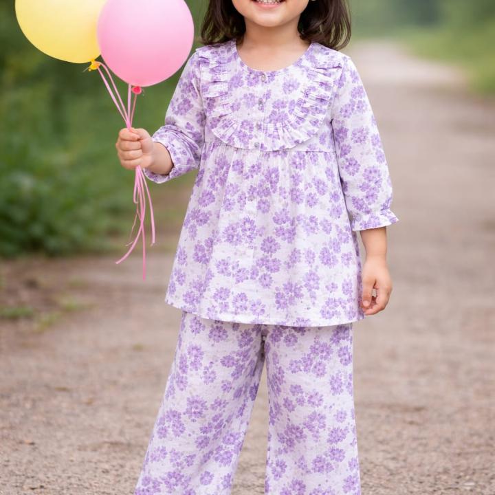 Grils Frock