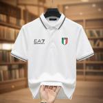EA--7 Pk Cotton Fabric--WHITE, BLACK